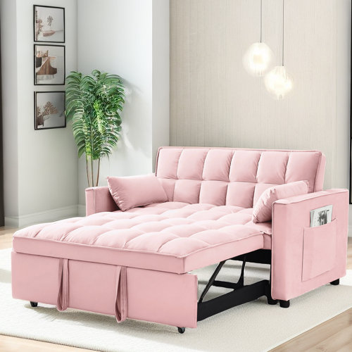 Wayfair Loveseat Sofa Beds You'll Love in 2024